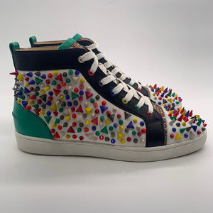 Christian Louboutin Multi-color Sneaker