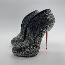 Load image into Gallery viewer, Christian Louboutin Crystal Bootie