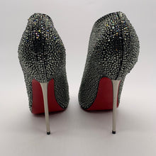 Load image into Gallery viewer, Christian Louboutin Crystal Bootie