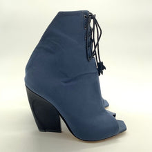 Load image into Gallery viewer, Dior Navy Bootie