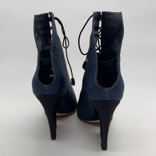 Load image into Gallery viewer, Dior Navy Bootie