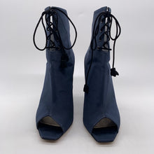 Load image into Gallery viewer, Dior Navy Bootie