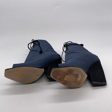 Load image into Gallery viewer, Dior Navy Bootie