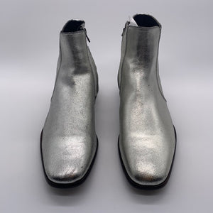Tom Ford Silver Boot