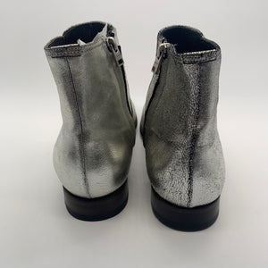 Tom Ford Silver Boot