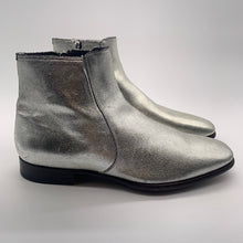 Load image into Gallery viewer, Tom Ford Silver Boot