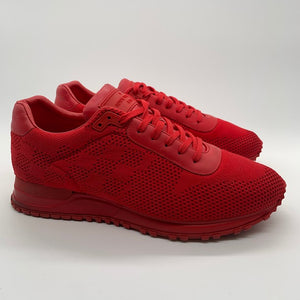 Louis Vuitton Red Sneaker – RCR Luxury Boutique