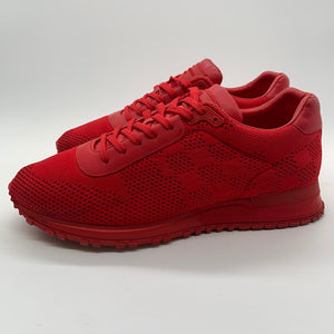 Louis Vuitton Red Sneaker