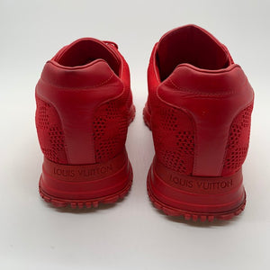 Louis Vuitton Red Sneaker