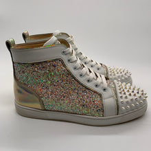 Load image into Gallery viewer, Christian Louboutin Glitter Sneaker