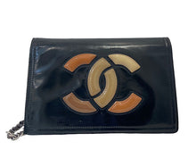 Load image into Gallery viewer, Chanel Black Crossbody Bag