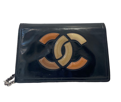 Chanel Black Crossbody Bag