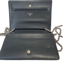 Load image into Gallery viewer, Chanel Black Crossbody Bag