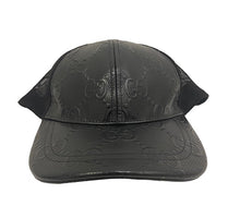 Load image into Gallery viewer, Gucci Black Unisex Hat