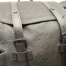 Load image into Gallery viewer, Louis Vuitton Black Monogram Backpack