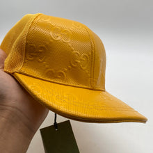 Load image into Gallery viewer, Gucci GG Yellow Hat