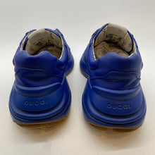 Load image into Gallery viewer, Gucci NYC Blue Sneaker