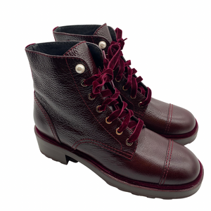 Chanel Combat Boot