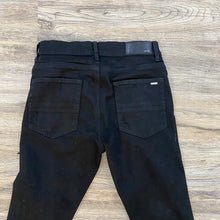 Load image into Gallery viewer, Mike Amiri Black Jeans