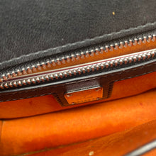 Load image into Gallery viewer, MCM Black crossbody