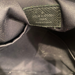 Louis Vuitton Discovery Black Monogram Backpack