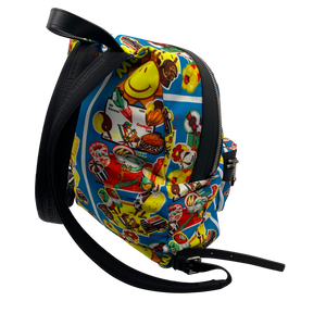 Moschino Ice Cream Backpack