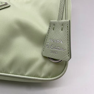 Prada Aqua Handbag
