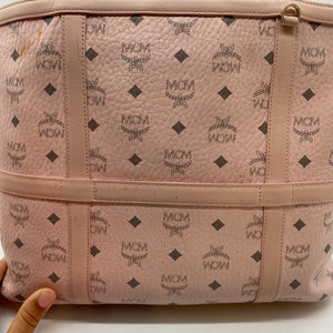 MCM Pink Tote Bag