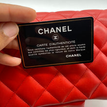 Load image into Gallery viewer, Chanel Medium Red Handbag
