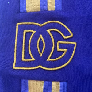 Dolce & Gabbana Side-Stripe Sweats