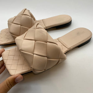 Bottega Nude Sandal