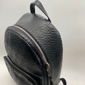 Burberry Black Backpack