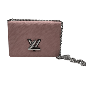 Louis Vuitton Pink Twist Shoulder Bag