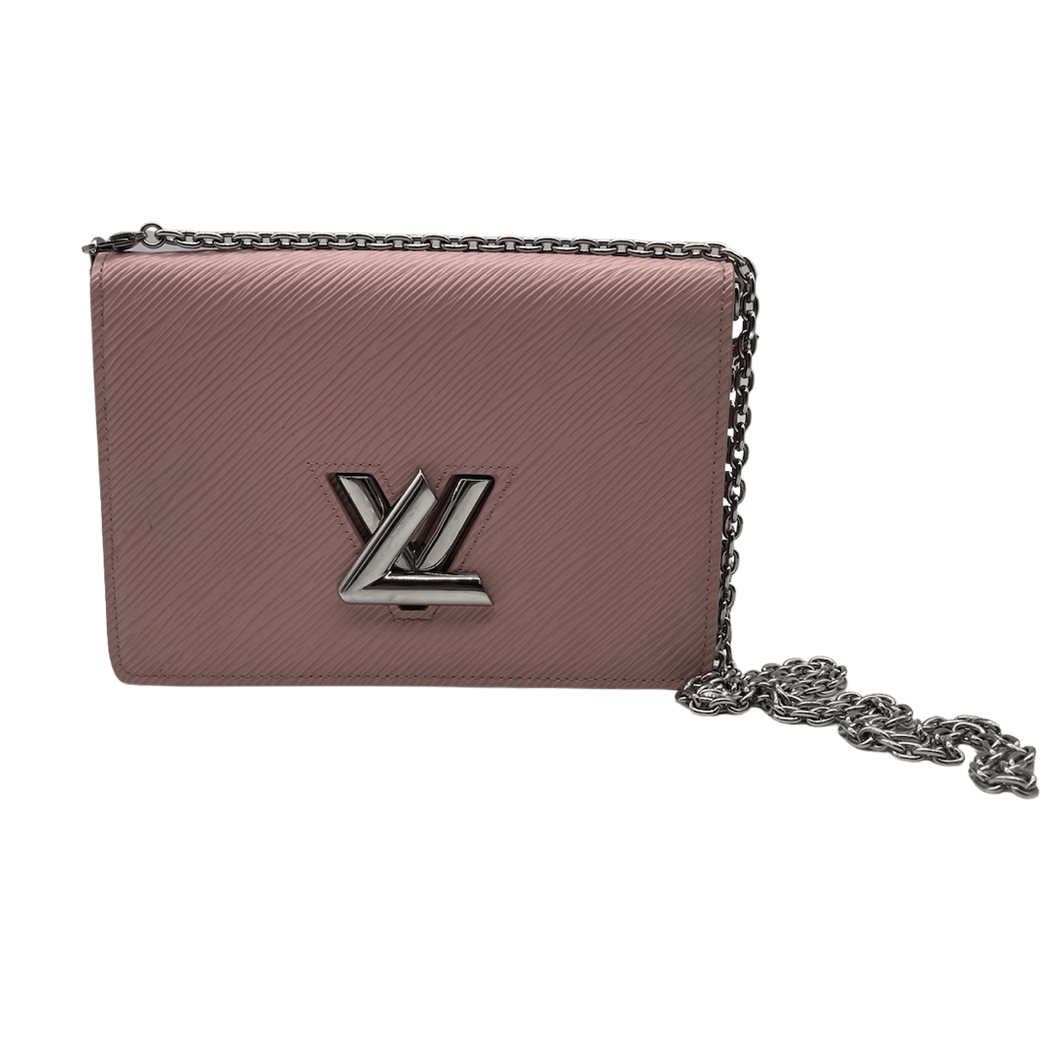 Louis Vuitton Pink Twist Shoulder Bag