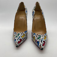 Load image into Gallery viewer, Christian Louboutin Multi Color Heel