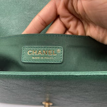 Load image into Gallery viewer, Chanel Green Handbag