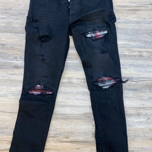 Load image into Gallery viewer, Mike Amiri Black Jeans