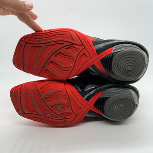 Balenciaga Black/Red Sneaker