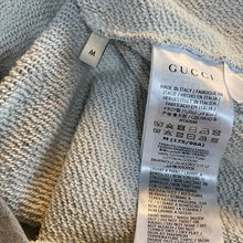 Load image into Gallery viewer, Gucci Grey Mickey Hoodie