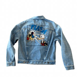 Gucci X Disney Denim Jacket