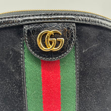 Load image into Gallery viewer, Gucci Black Shoulder Bag