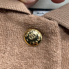 Load image into Gallery viewer, Gucci Brown Polo Shirt
