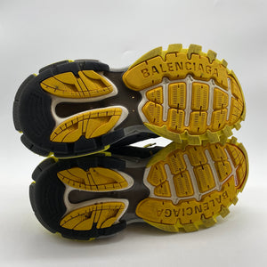 Balenciaga Grey/Yellow Sneaker