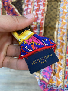 Louis Vuitton Monogram Square Scarf