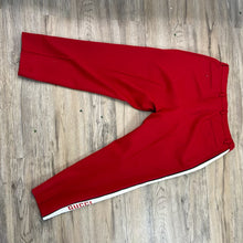 Load image into Gallery viewer, Gucci Red Straight Leg Pants