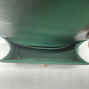 Chanel Green Handbag
