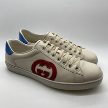 Load image into Gallery viewer, Gucci Men&#39;s White Sneaker