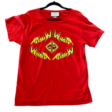 Load image into Gallery viewer, Gucci Red Men&#39;s Tshirt
