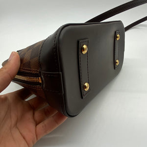 Louis Vuitton Damier Azur Alma Bag