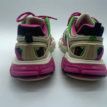 Load image into Gallery viewer, Balenciaga White/Green/Pink Sneaker